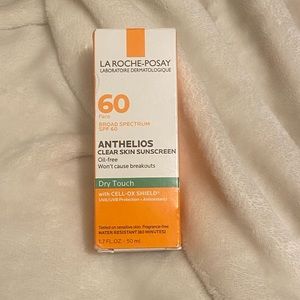 SOLD La Roche-Posay Anthelios Clear Skin Sunscreen
